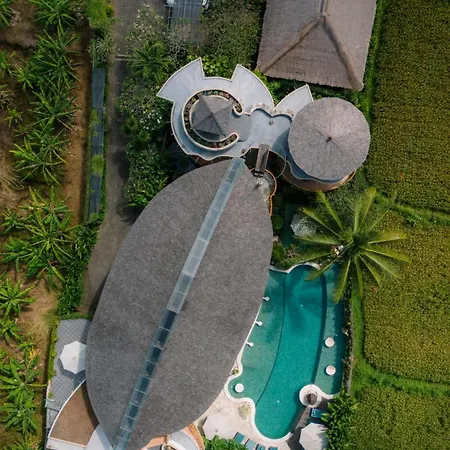 Floating Leaf Eco Resort