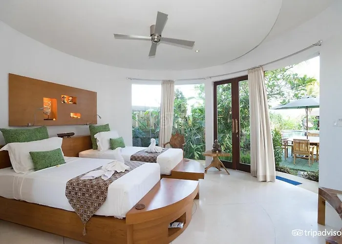 Floating Leaf Eco Villa