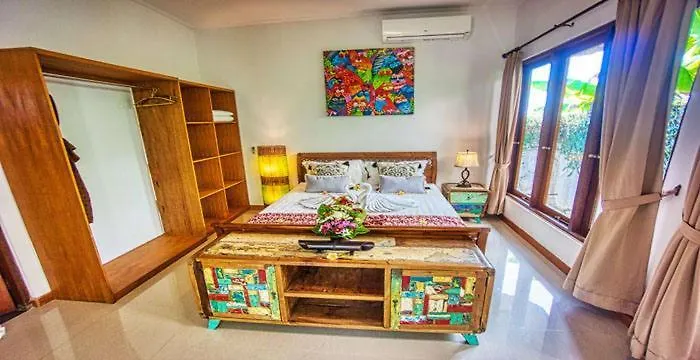 Floating Leaf Eco Villa Gianyar (Bali)