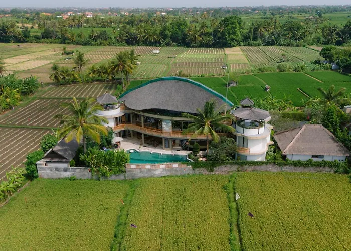 Floating Leaf Eco Villa