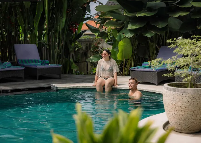 Villa Floating Leaf Eco Gianyar (Bali)