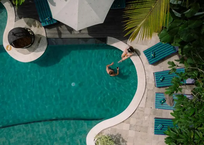 Floating Leaf Eco Villa Gianyar (Bali)