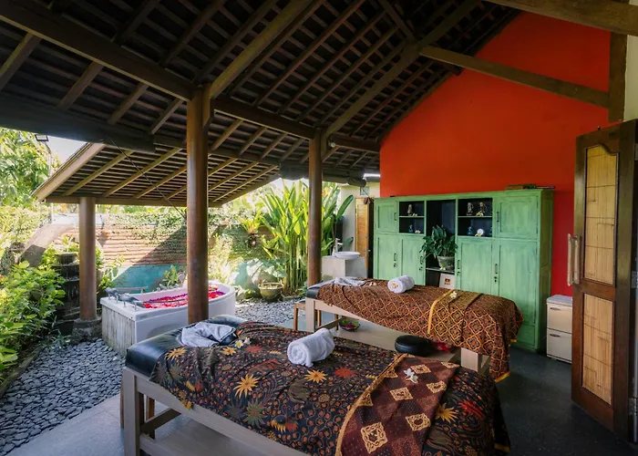 Villa Floating Leaf Eco Gianyar (Bali)