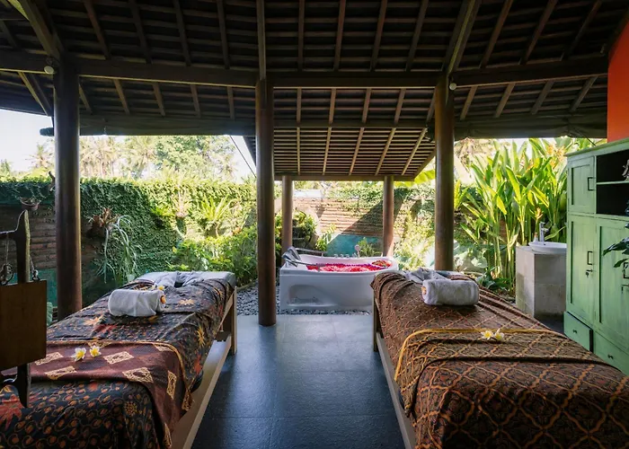 Floating Leaf Eco * Gianyar (Bali)