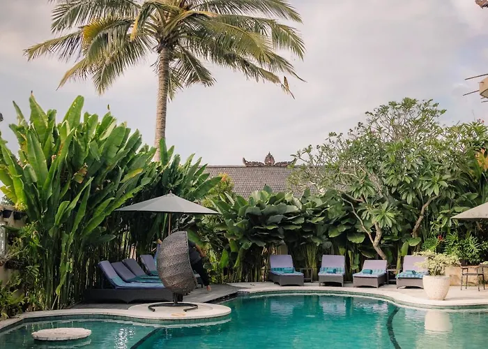 Floating Leaf Eco Gianyar (Bali)