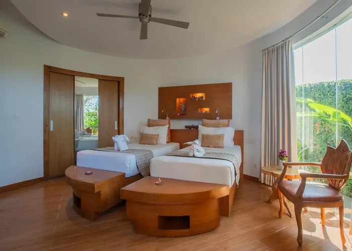 Villa Floating Leaf Eco