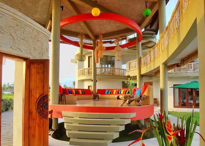 Villa Floating Leaf Eco