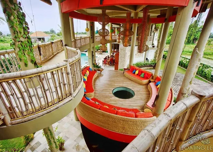 Floating Leaf Eco *