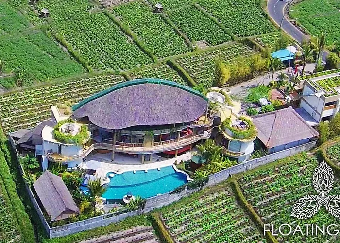 Floating Leaf Eco Villa