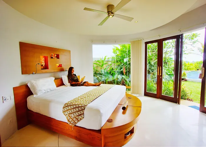 Floating Leaf Eco Villa