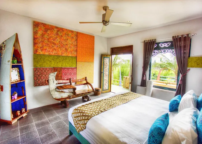 Villa Floating Leaf Eco