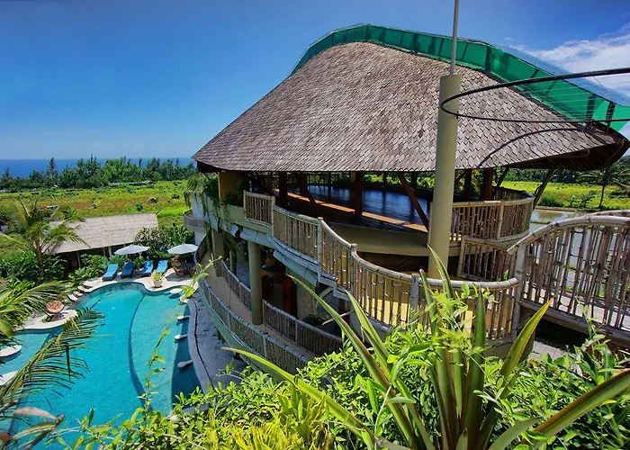 Villa Floating Leaf Eco Gianyar (Bali)