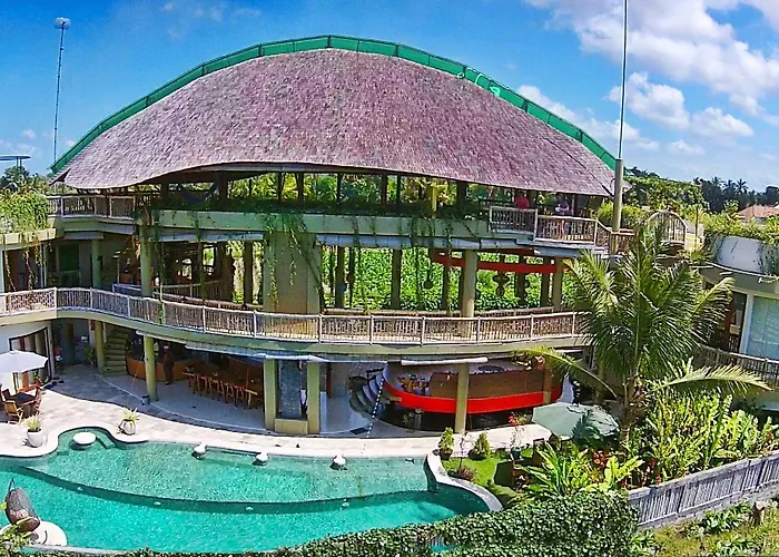 Villa Floating Leaf Eco Gianyar (Bali)