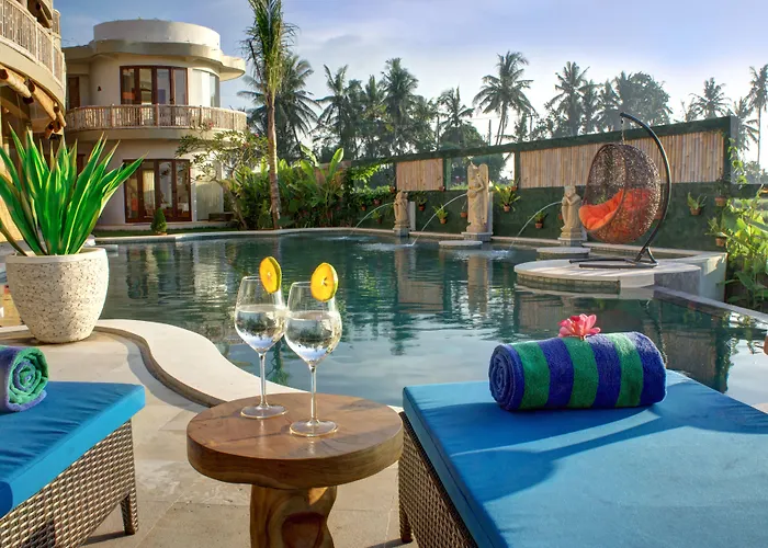 Floating Leaf Eco Gianyar (Bali)