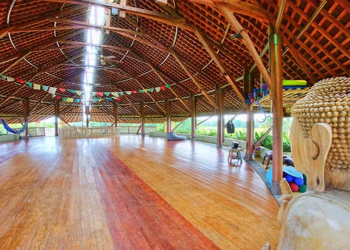 Floating Leaf Eco Gianyar (Bali)