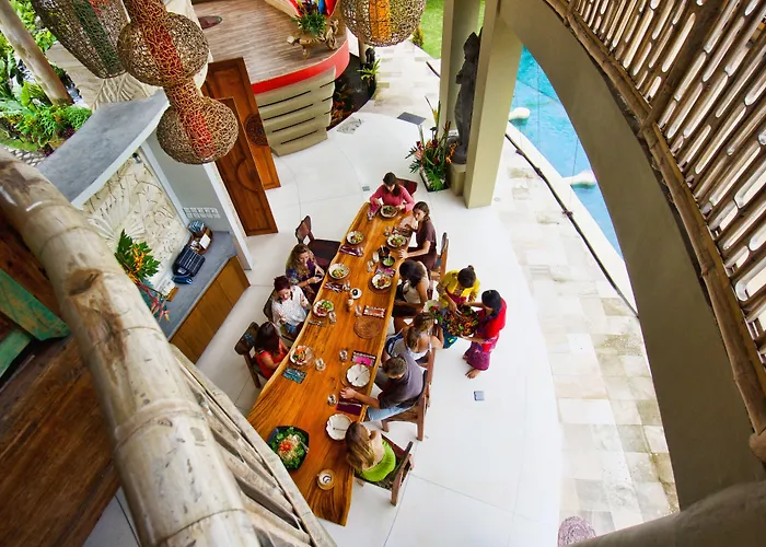 Villa Floating Leaf Eco Gianyar (Bali)