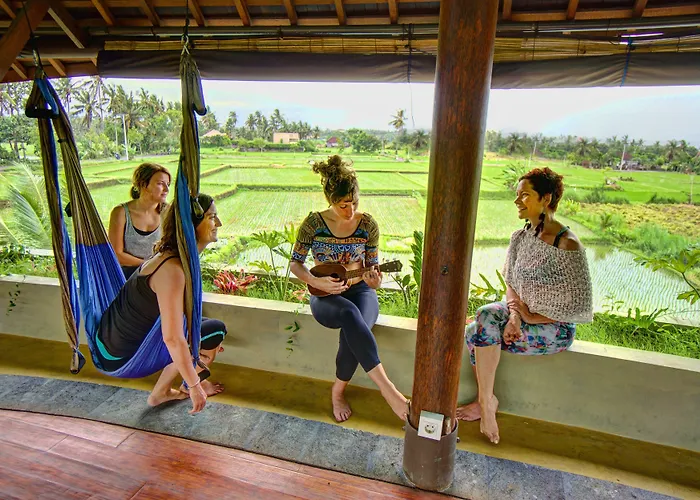 Floating Leaf Eco * Gianyar (Bali)