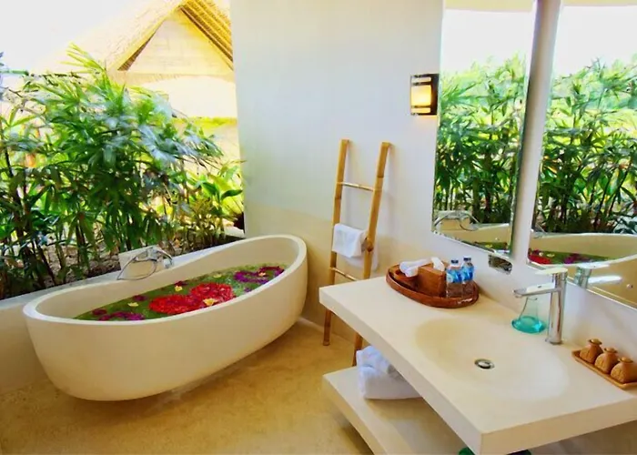 Floating Leaf Eco Villa Gianyar (Bali)